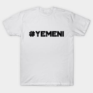 #Yemeni T-Shirt